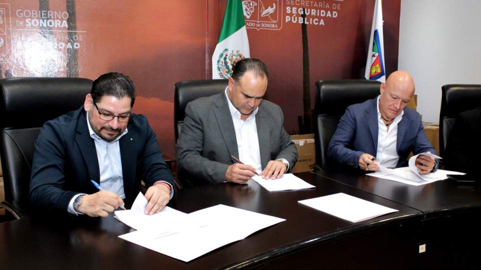 Apoyan empresas privadas estrategia de Gobernador Durazo para prevenir violencia contra la mujer: Víctor Hugo Enríquez García